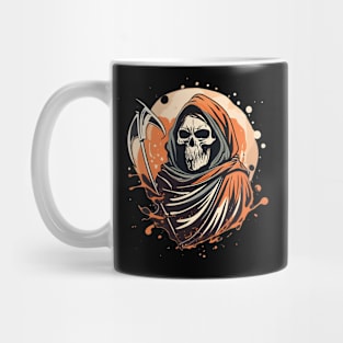 The Grim Reaper Mug